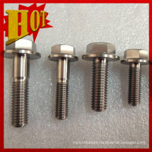 Socket Head Cap Gr 2 Titanium Bolt